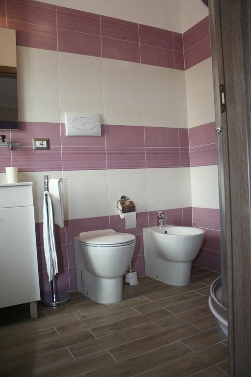Gallery B&B Milazzo Zewnętrze zdjęcie