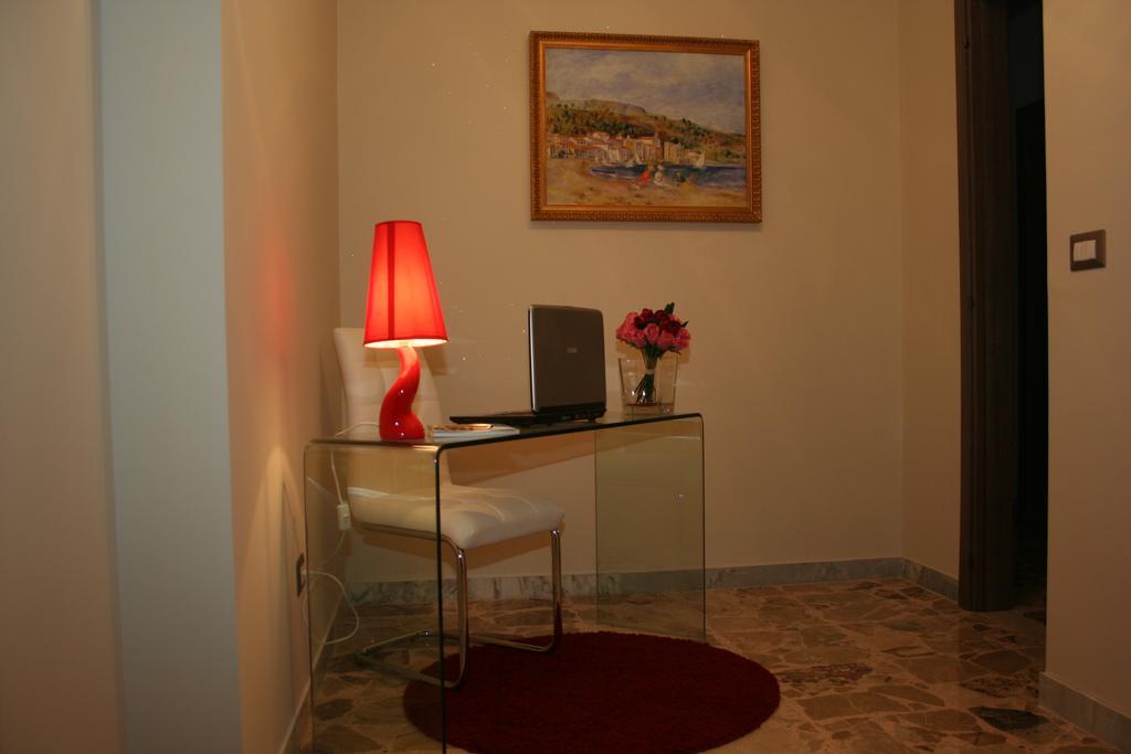 Gallery B&B Milazzo Zewnętrze zdjęcie