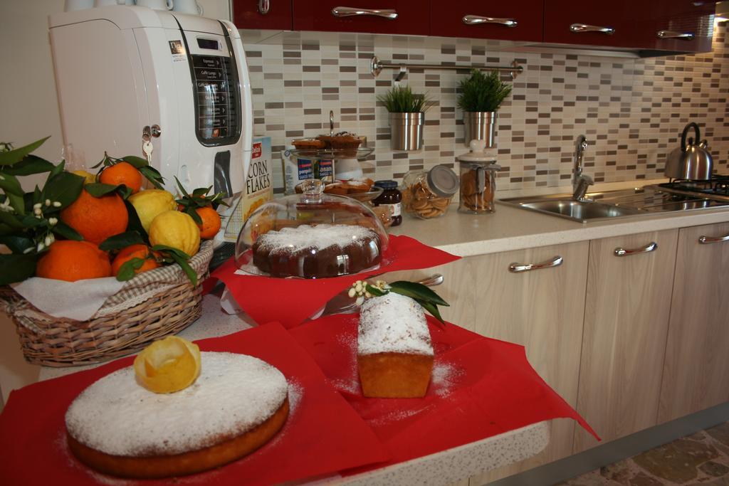 Gallery B&B Milazzo Zewnętrze zdjęcie