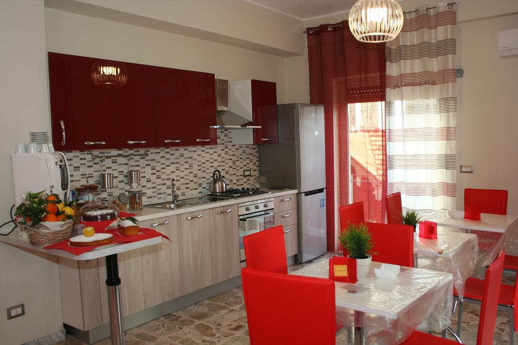 Gallery B&B Milazzo Zewnętrze zdjęcie