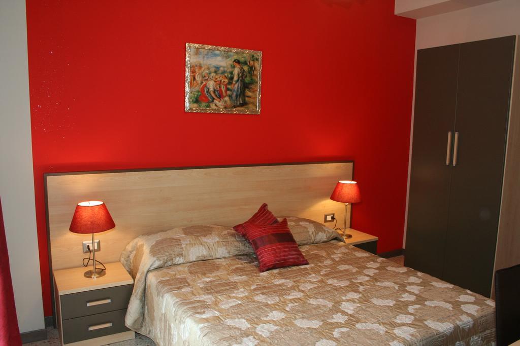 Gallery B&B Milazzo Zewnętrze zdjęcie