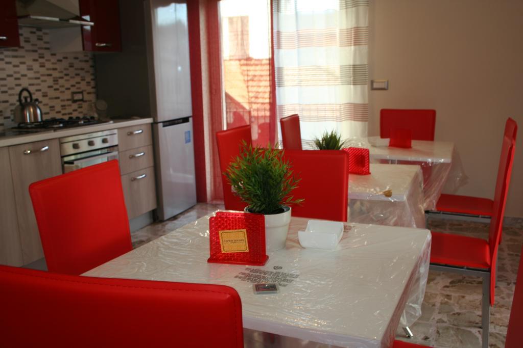 Gallery B&B Milazzo Zewnętrze zdjęcie