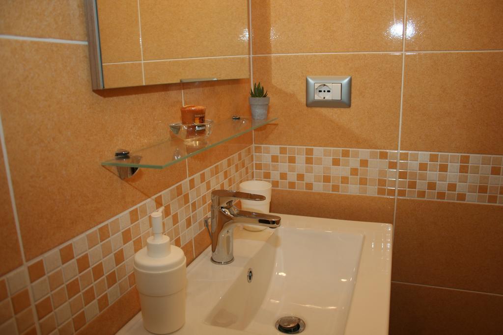 Gallery B&B Milazzo Zewnętrze zdjęcie