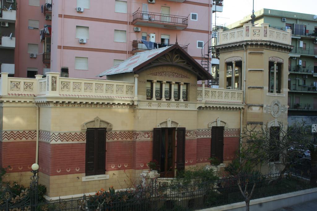 Gallery B&B Milazzo Zewnętrze zdjęcie