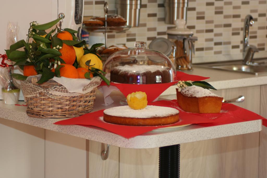 Gallery B&B Milazzo Zewnętrze zdjęcie