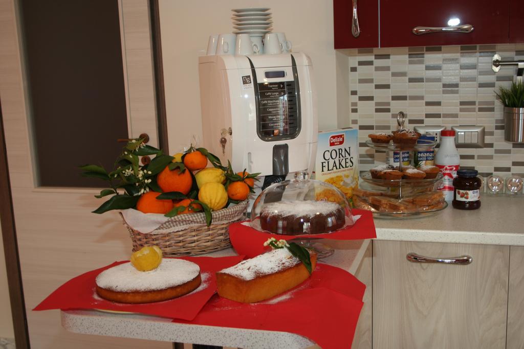 Gallery B&B Milazzo Zewnętrze zdjęcie